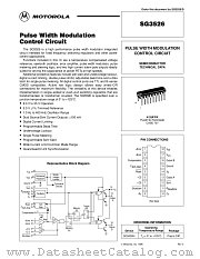 SG3526N datasheet pdf ON Semiconductor