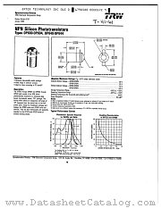 OP601 datasheet pdf Optek Technology
