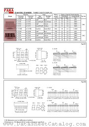 C-553G datasheet pdf PARA Light