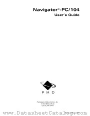 PC104 datasheet pdf Performance Motion Devices