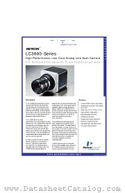 LC3013PGC-022 datasheet pdf PerkinElmer Optoelectronics