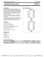 NE591F datasheet pdf Philips