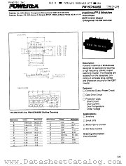 PM15CHA060 datasheet pdf Powerex Power Semiconductors