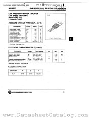 KSB744A datasheet pdf Samsung Electronic