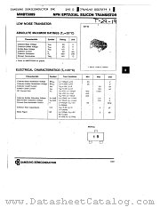 MMBT5089 datasheet pdf Samsung Electronic