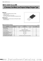 SI-3050NA datasheet pdf Sanken