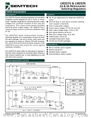 LM2576T-3.3-V datasheet pdf Semtech