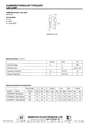 ST2002DG datasheet pdf Semtech