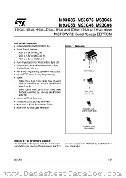 M9376-WDS3T datasheet pdf SGS Thomson Microelectronics