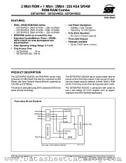SST30VR021-500-C-UN-R datasheet pdf Silicon Storage Technology