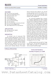 SG3843GASZ datasheet pdf System General (SG)