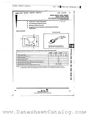 BD896 datasheet pdf Texas Instruments