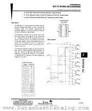 SN74141J datasheet pdf Texas Instruments