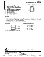 SN75157PS datasheet pdf Texas Instruments