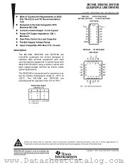 SN75188NS datasheet pdf Texas Instruments