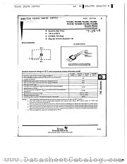 TIC226M datasheet pdf Texas Instruments