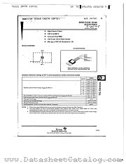 TIC246N datasheet pdf Texas Instruments