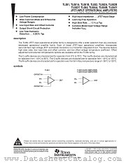 TL082CPS datasheet pdf Texas Instruments