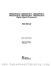TMS320F2811GHHS datasheet pdf Texas Instruments