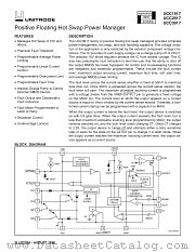 UCC1917J datasheet pdf Texas Instruments
