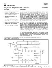 UCC2751DTR datasheet pdf Texas Instruments