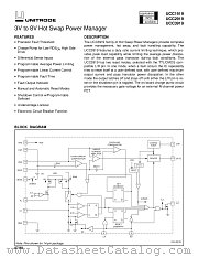 UCC2919J datasheet pdf Texas Instruments