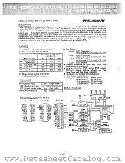 TC514400AJL-80 datasheet pdf TOSHIBA