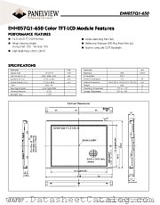 ENH057Q1-650 datasheet pdf White Electronic Designs
