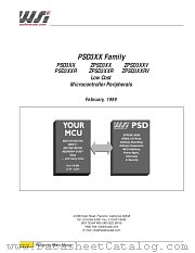 PSD313-B-90MI datasheet pdf WSI