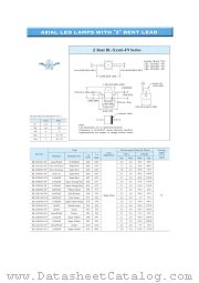 BL-XUB361-F9 datasheet pdf Yellow Stone Corp