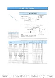 BL-XW1361 datasheet pdf Yellow Stone Corp