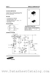 KA311 datasheet pdf Powerex Power Semiconductors