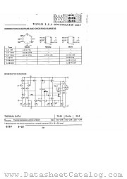 LS141 datasheet pdf SGS Thomson Microelectronics