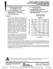 TLC2202MD datasheet pdf Texas Instruments