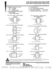 TL432CDBVT datasheet pdf Texas Instruments