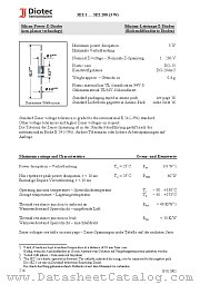 3EZ130 datasheet pdf Diotec Elektronische