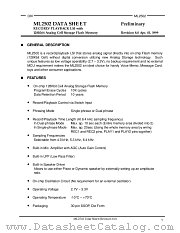 ML2502 datasheet pdf OKI electronic eomponets