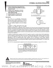 TL317D datasheet pdf Texas Instruments
