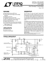 LTC1642C datasheet pdf Linear Technology