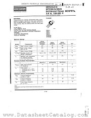 IRF613 datasheet pdf Fairchild Semiconductor