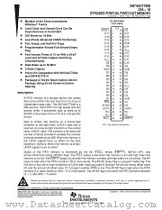 SN74ACT7806DL datasheet pdf Texas Instruments