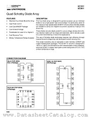 UC3611 datasheet pdf Unitrode