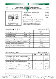 BSS64 datasheet pdf Diotec Elektronische