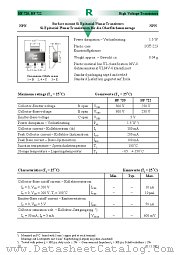 BF720 datasheet pdf Diotec Elektronische