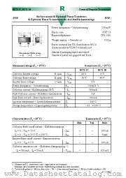 BCX18 datasheet pdf Diotec Elektronische