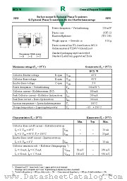 BCX70 datasheet pdf Diotec Elektronische