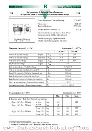 BC807-16 datasheet pdf Diotec Elektronische