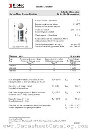 SM5817 datasheet pdf Diotec Elektronische