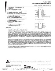 TL3842Y datasheet pdf Texas Instruments