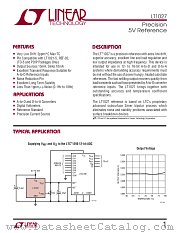 LT1027ECH-5 datasheet pdf Linear Technology